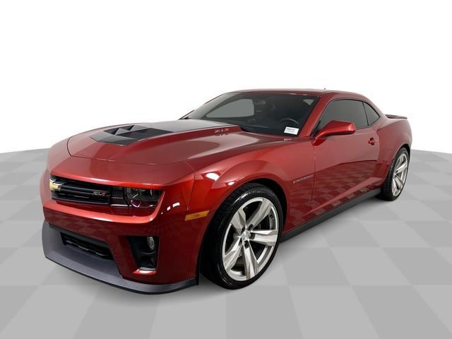 Used 2015 Chevrolet Camaro ZL1 RWD image 1