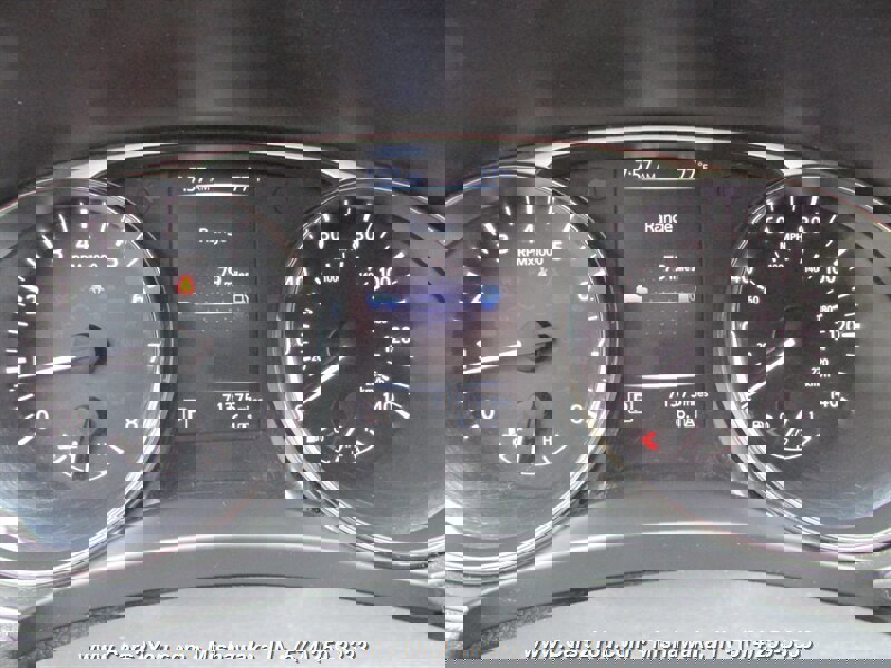 Used 2016 Nissan Rogue SV image 25