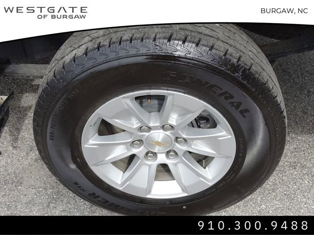 Used 2024 Chevrolet Silverado 1500 W/T w/ WT Value Package image 12