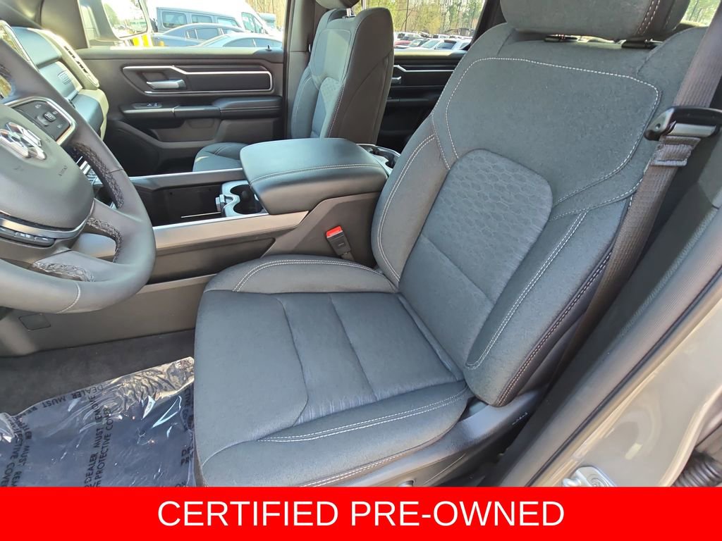 Used 2026 RAM 1500 Big Horn AWD/4WD image 15