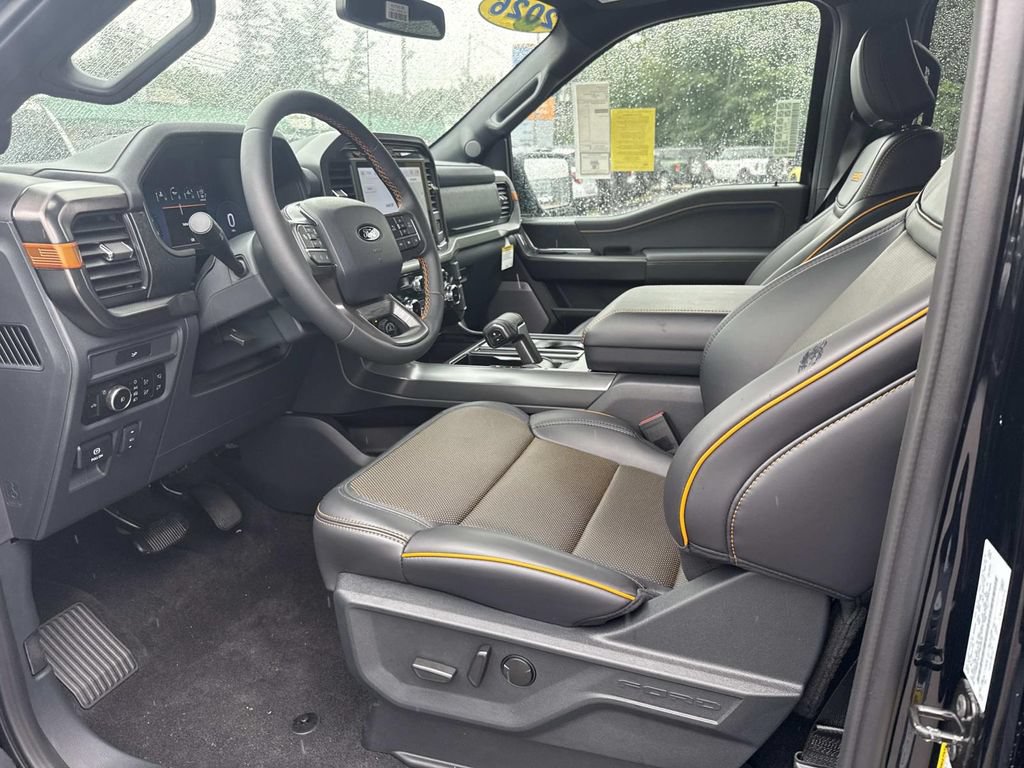 New 2026 Ford F150 Tremor w/ Equipment Group 402B AWD/4WD image 7