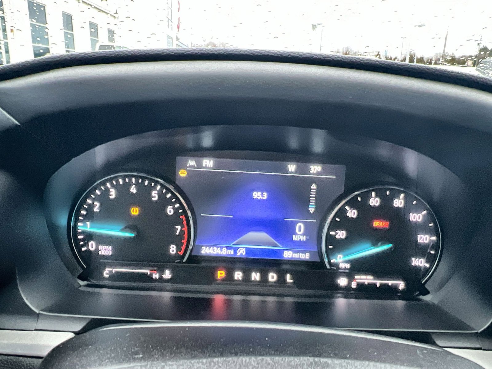 Certified 2023 Ford Explorer XLT image 17