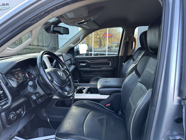 Used 2022 RAM 3500 Laramie image 2