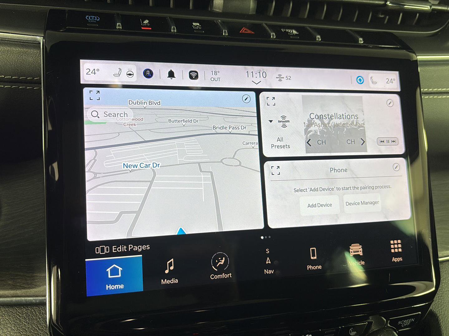 Used 2023 Jeep Grand Cherokee Overland w/ Luxury Tech Group IV image 31