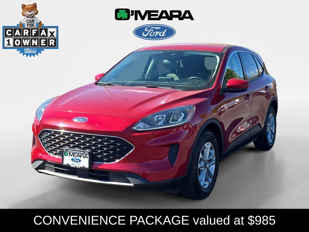 Used 2021 Ford Escape SE w/ Convenience Package