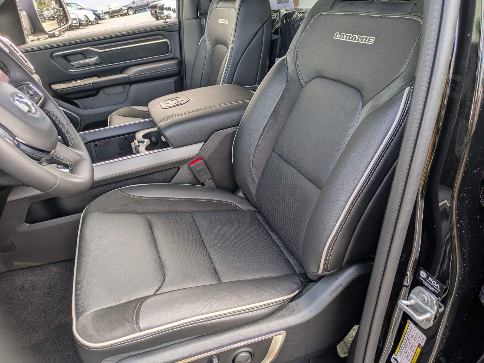 New 2026 RAM 1500 Laramie w/ Bed Utility Group image 14