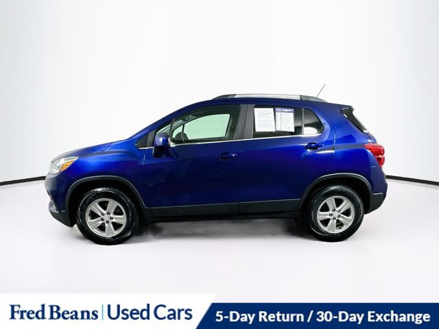 Used 2017 Chevrolet Trax LT w/ Driver Confidence Package AWD/4WD image 5