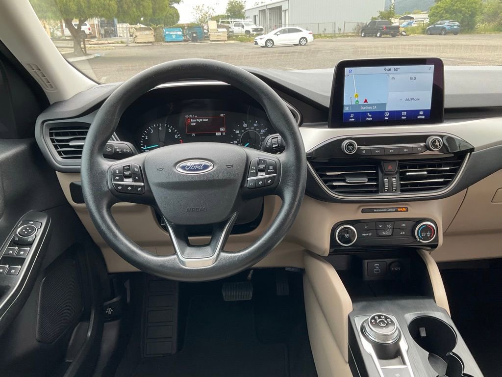 Certified 2022 Ford Escape SE FWD image 57