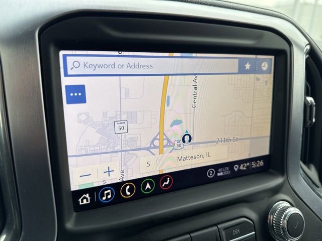 Used 2020 GMC Sierra 1500 SLT w/ SLT Premium Plus Package image 17