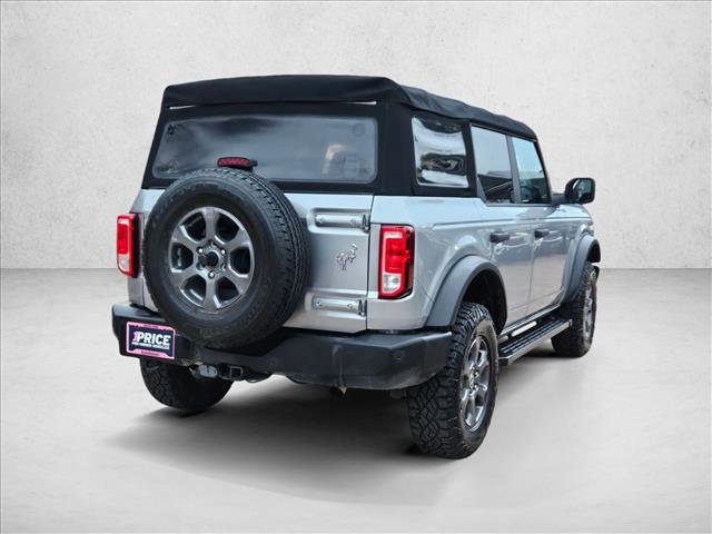 Used 2021 Ford Bronco Big Bend image 5