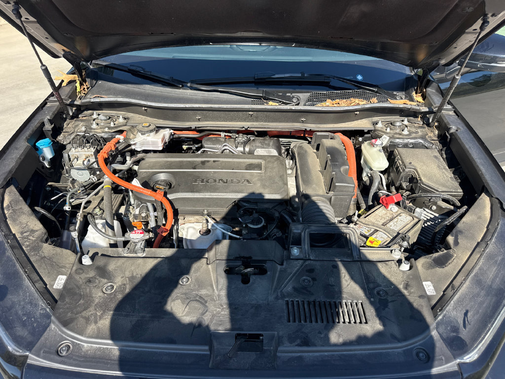 Certified 2025 Honda CR-V Sport image 36