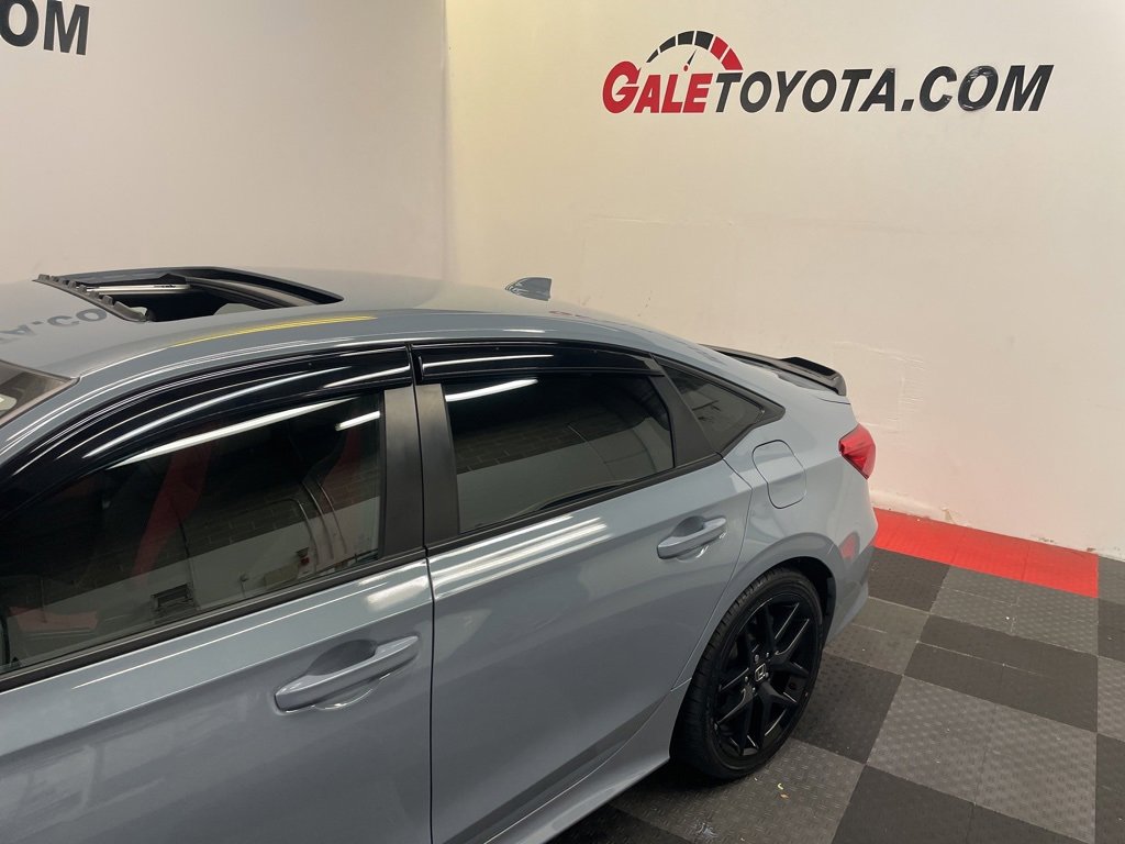 Used 2022 Honda Civic Si image 5