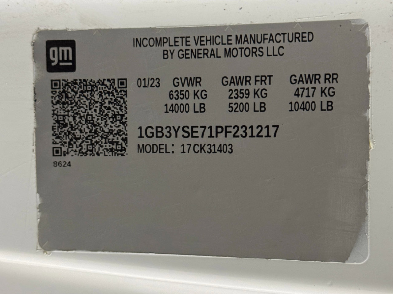 Used 2023 Chevrolet Silverado 3500 W/T w/ WT Fleet Convenience Package image 42