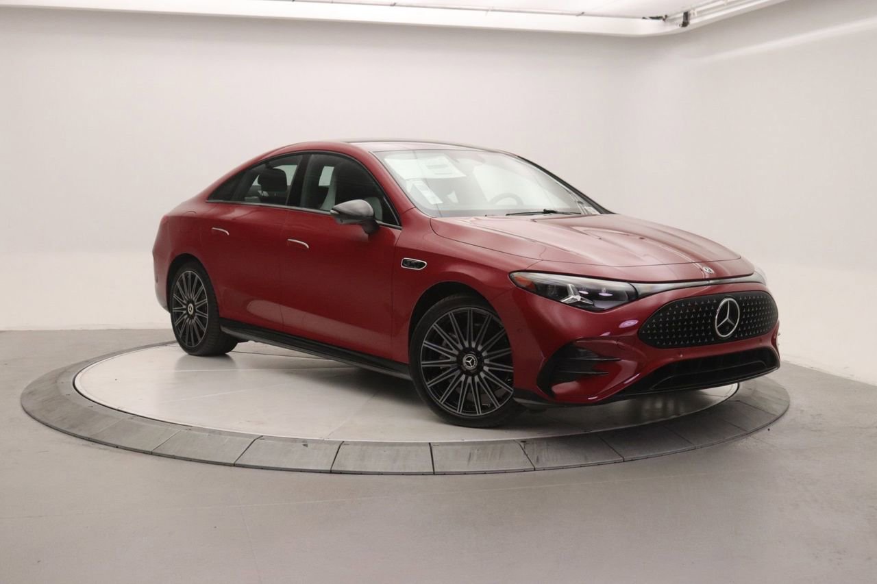 New 2026 Mercedes-Benz CLA 250+ image 16