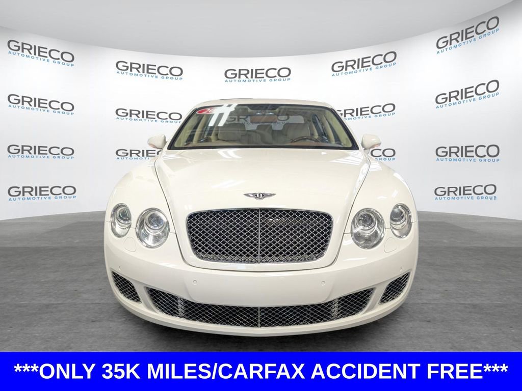 Used 2008 Bentley Flying Spur Flying Spur AWD/4WD image 2