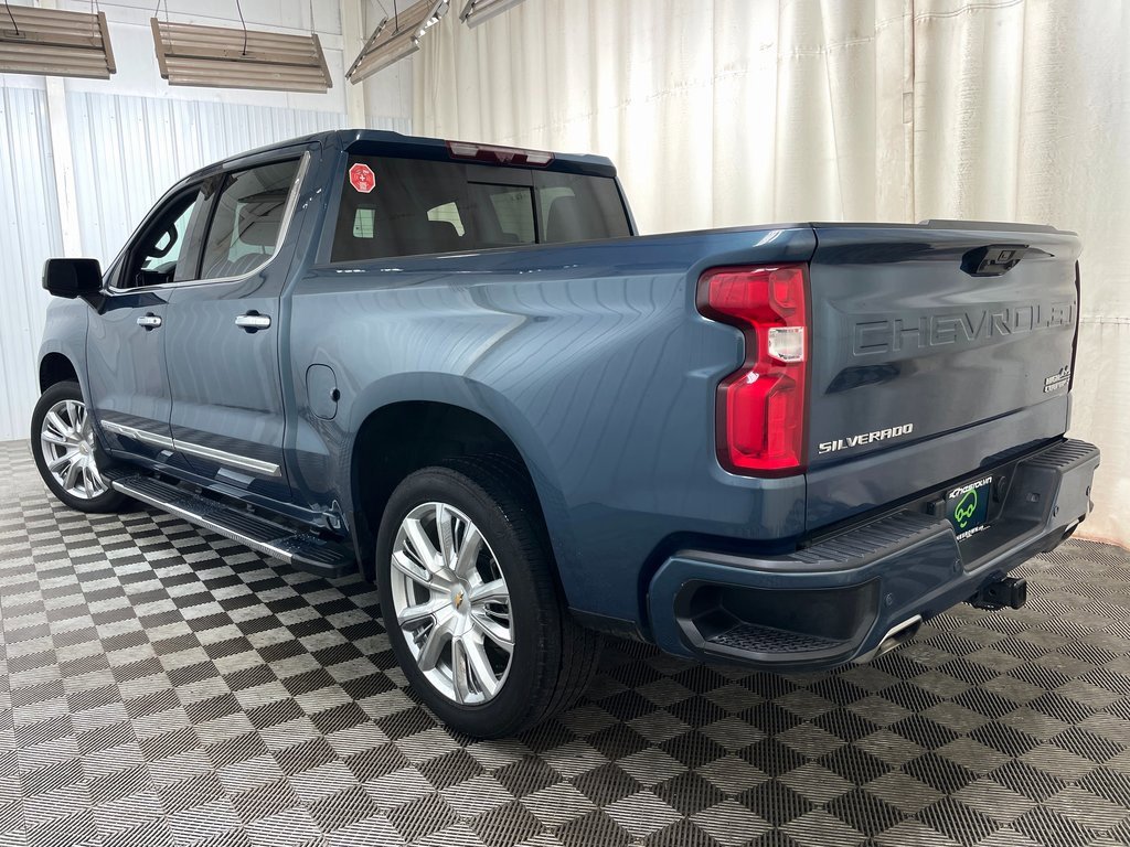 Certified 2024 Chevrolet Silverado 1500 High Country w/ High Country Premium Package image 25