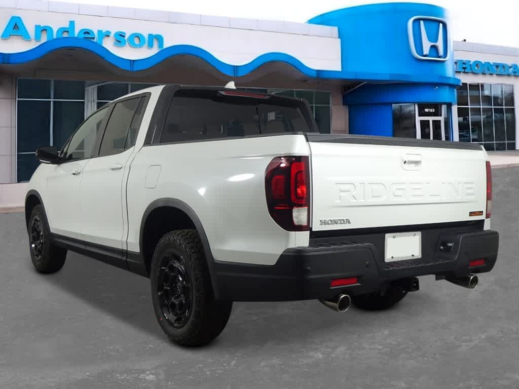 New 2026 Honda Ridgeline TrailSport image 3