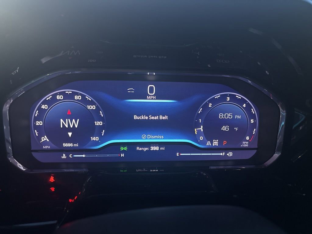 Used 2024 Chevrolet Silverado 1500 LTZ w/ LTZ Premium Package image 12