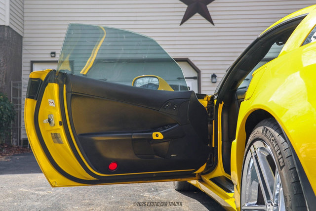 Used 2007 Chevrolet Corvette Z06 w/ Preferred Equipment Group image 23