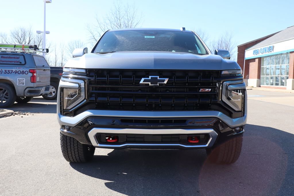New 2026 Chevrolet Tahoe Z71 w/ Z71 Off-Road Package image 5