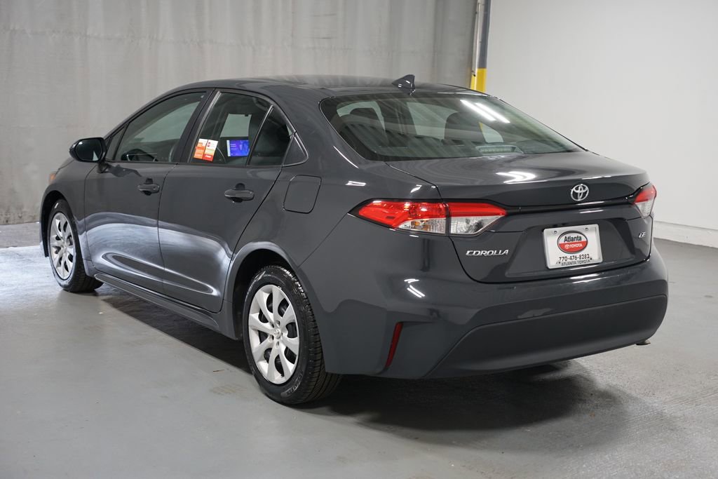 Certified 2024 Toyota Corolla LE image 6