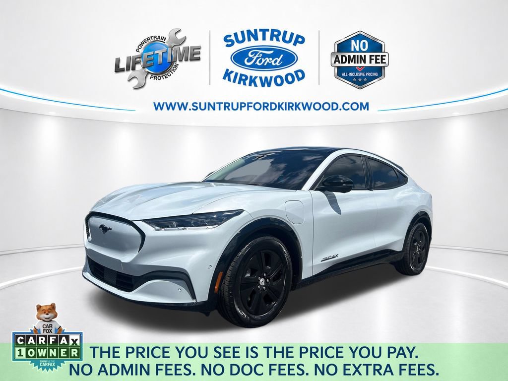 Used 2023 Ford Mustang Mach-E California Route 1