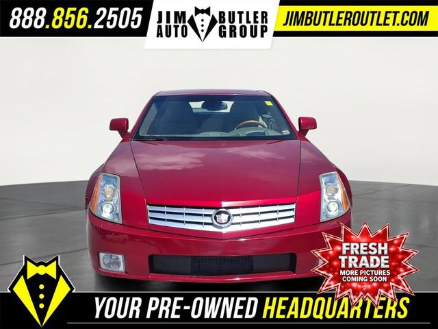 Used 2005 Cadillac XLR RWD image 27