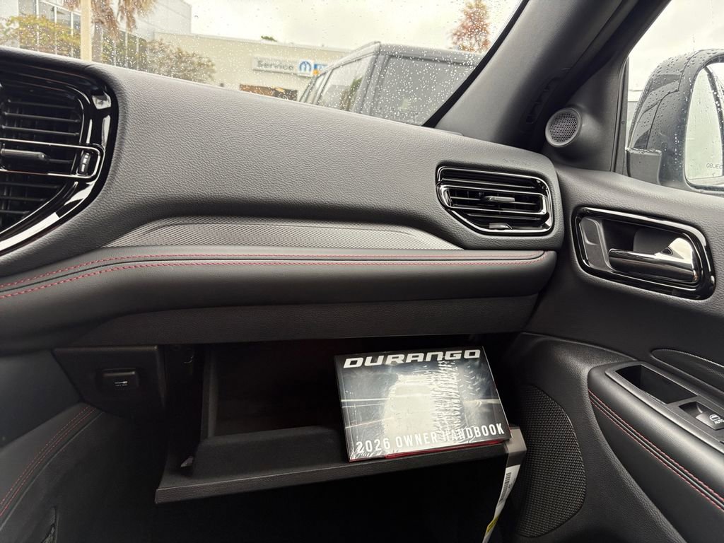 New 2026 Dodge Durango GT w/ Blacktop Package image 9