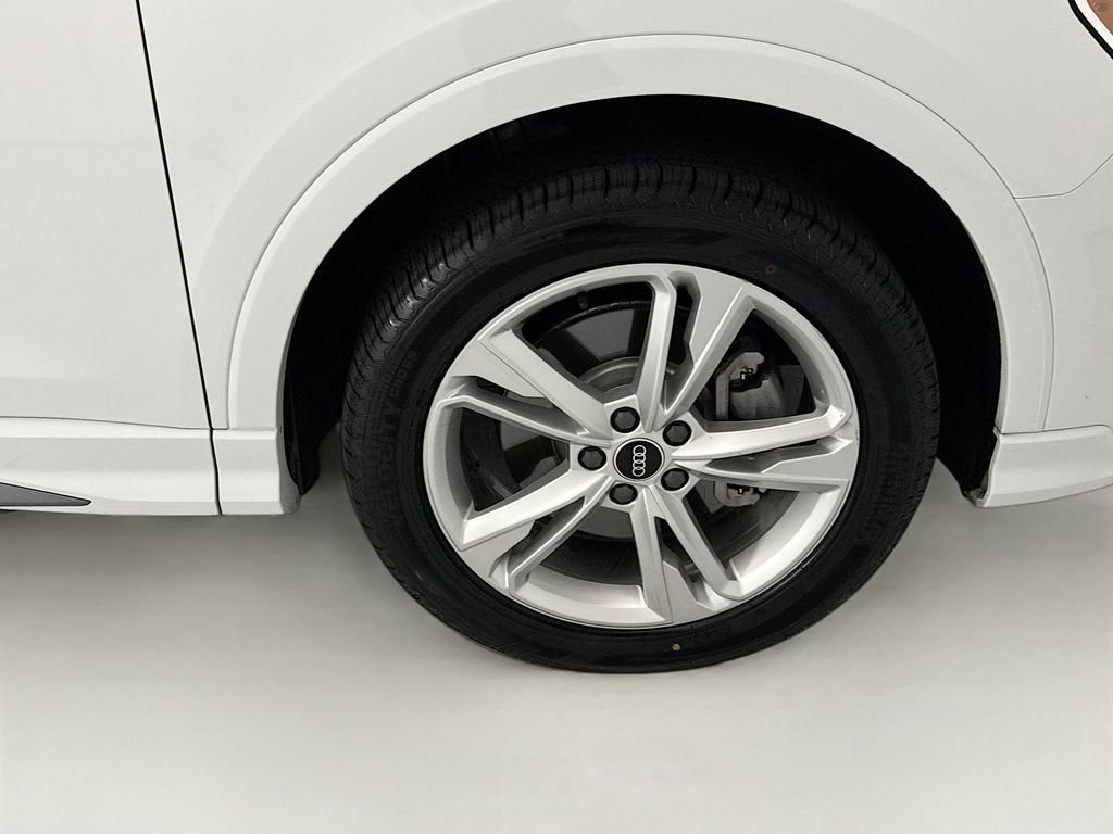 Used 2022 Audi Q3 2.0T Premium Plus AWD/4WD image 30