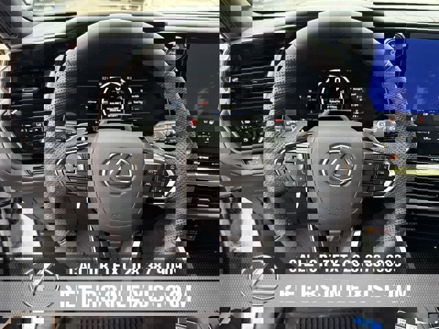 New 2026 Lexus TX 500h AWD image 40