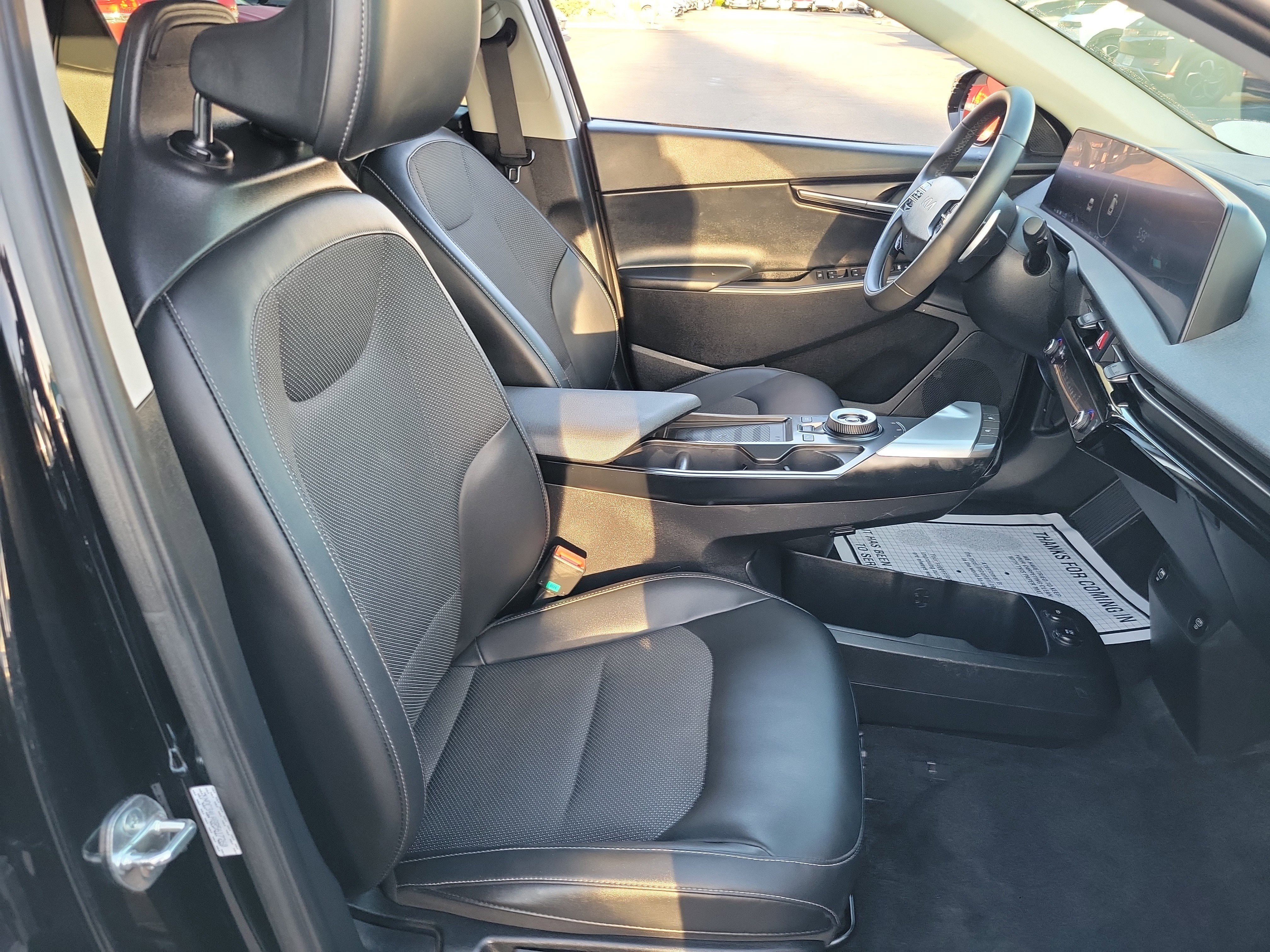 Used 2024 Kia EV6 Light RWD image 17