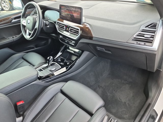 Used 2022 BMW X3 sDrive30i w/ Premium Package 2 RWD image 24