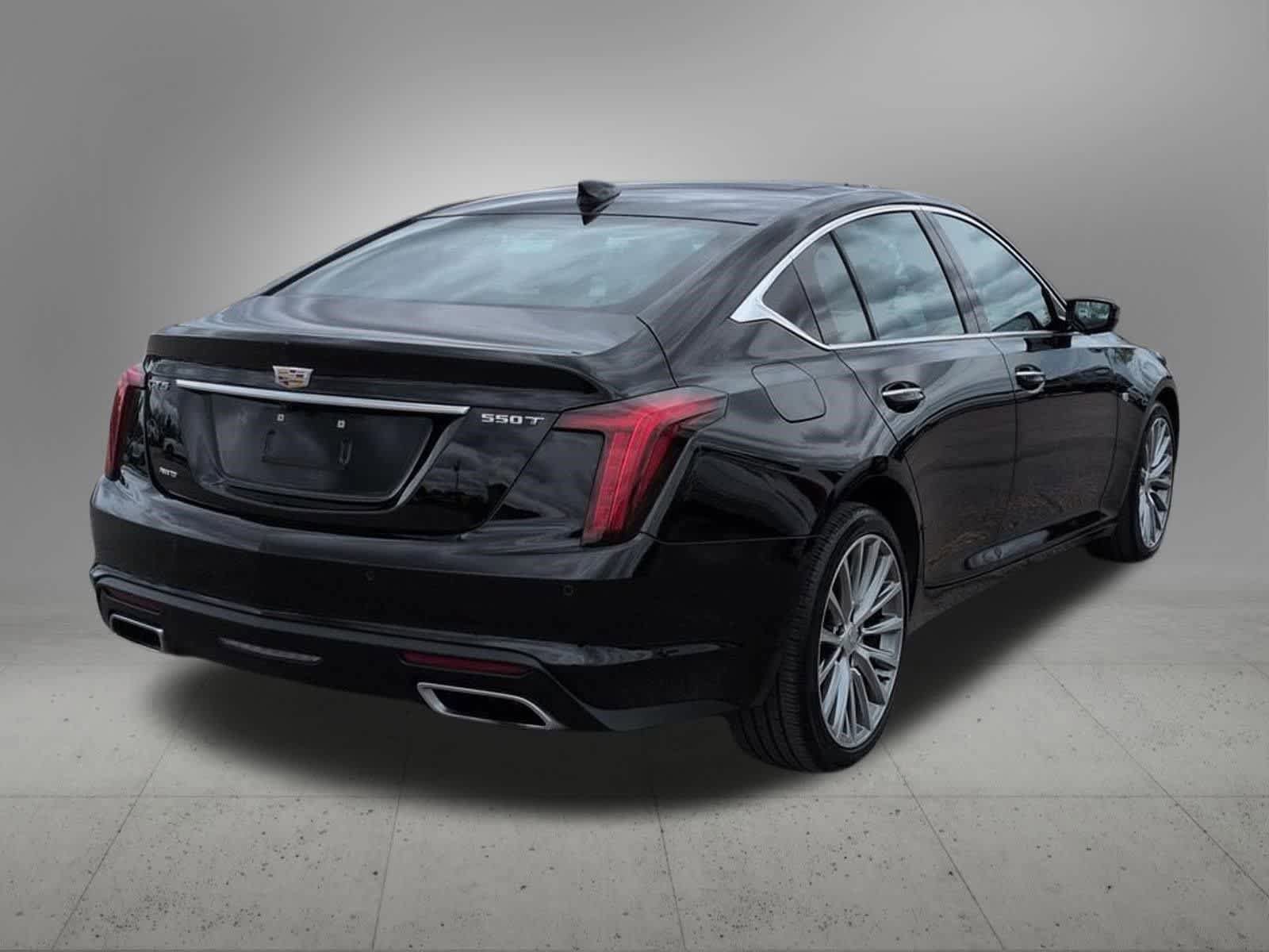 Used 2023 Cadillac CT5 Premium Luxury AWD/4WD image 6