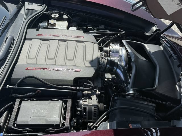 Used 2018 Chevrolet Corvette Grand Sport RWD image 6