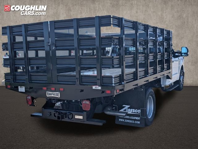 New 2025 Ford F350 XL w/ XL Chrome Package RWD image 8