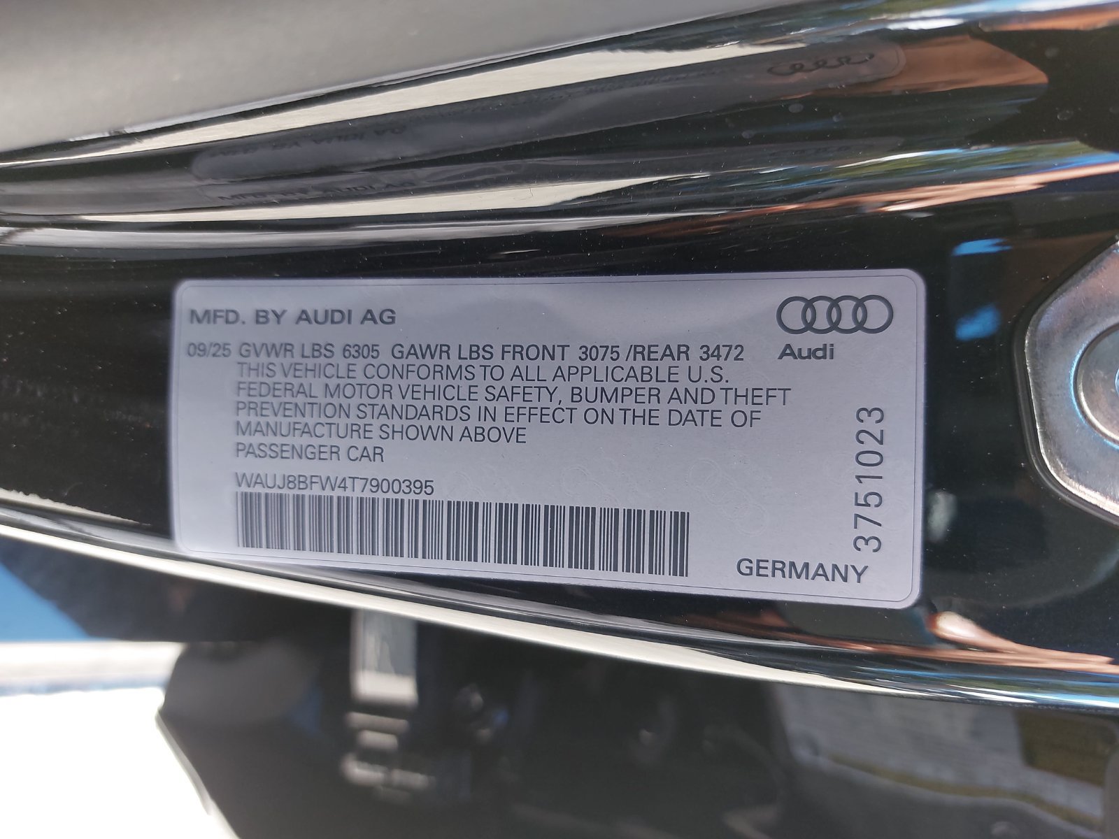 New 2026 Audi RS e-tron GT performance AWD/4WD image 40