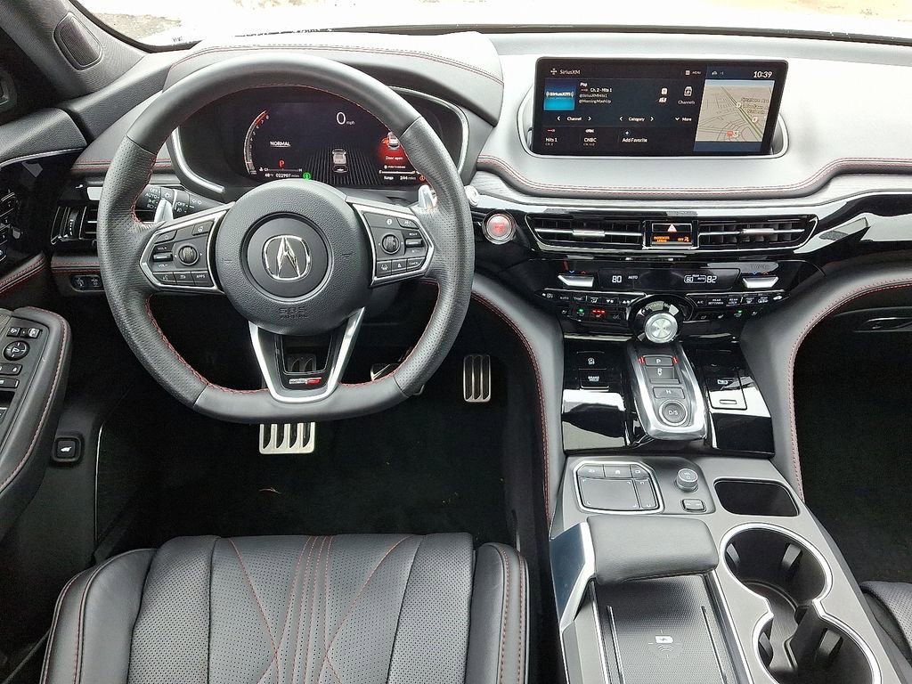Used 2024 Acura MDX Type S image 12