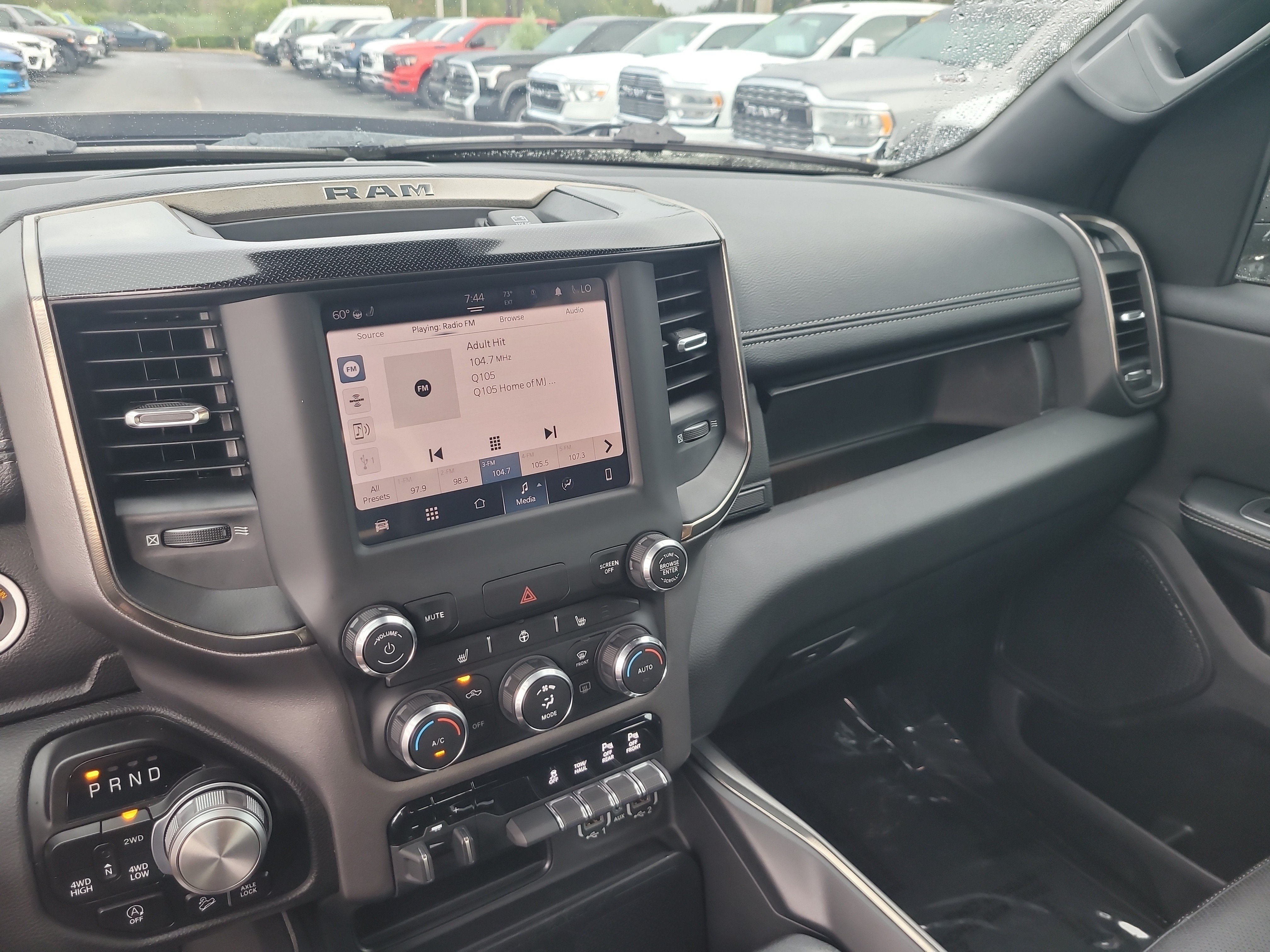 Used 2022 RAM 1500 Rebel w/ Rebel Level 2 Equipment Group AWD/4WD image 21
