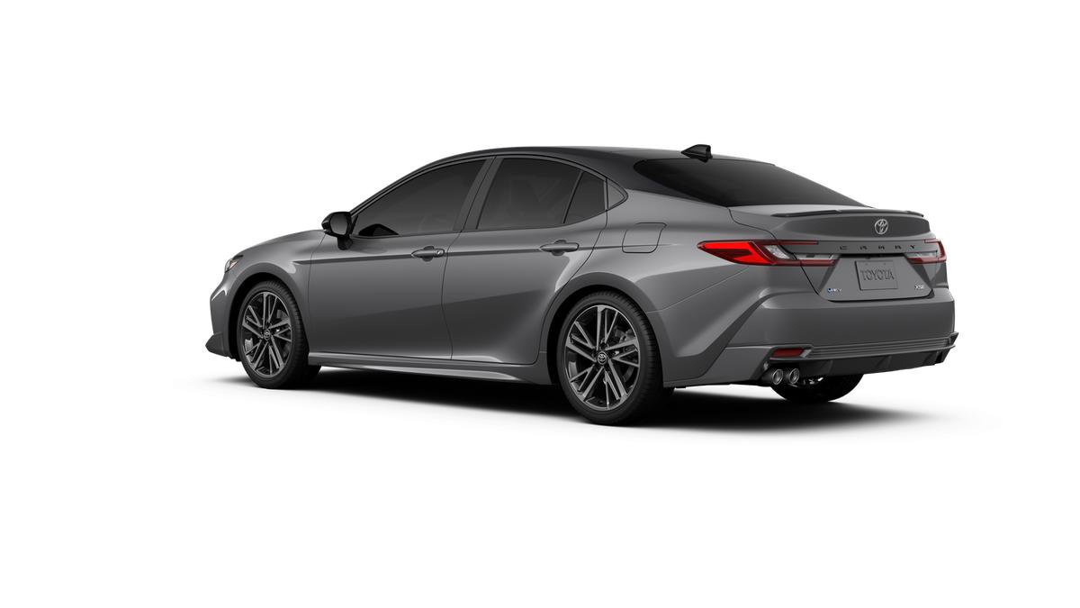 New 2026 Toyota Camry XSE image 38