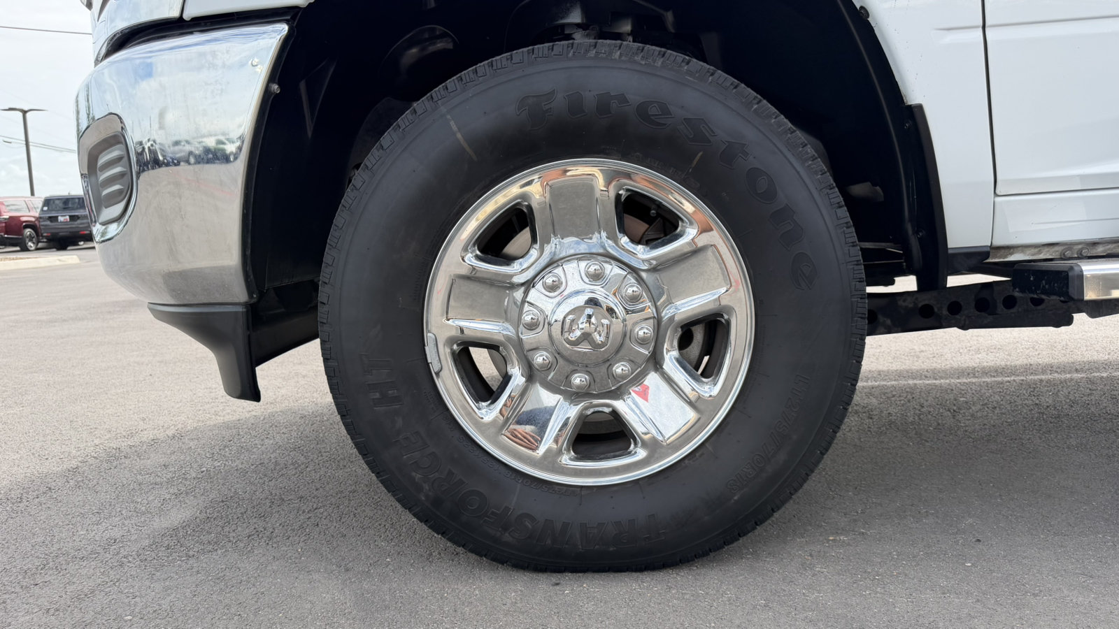 Certified 2024 RAM 3500 Tradesman w/ Towing Technology Group AWD/4WD image 29