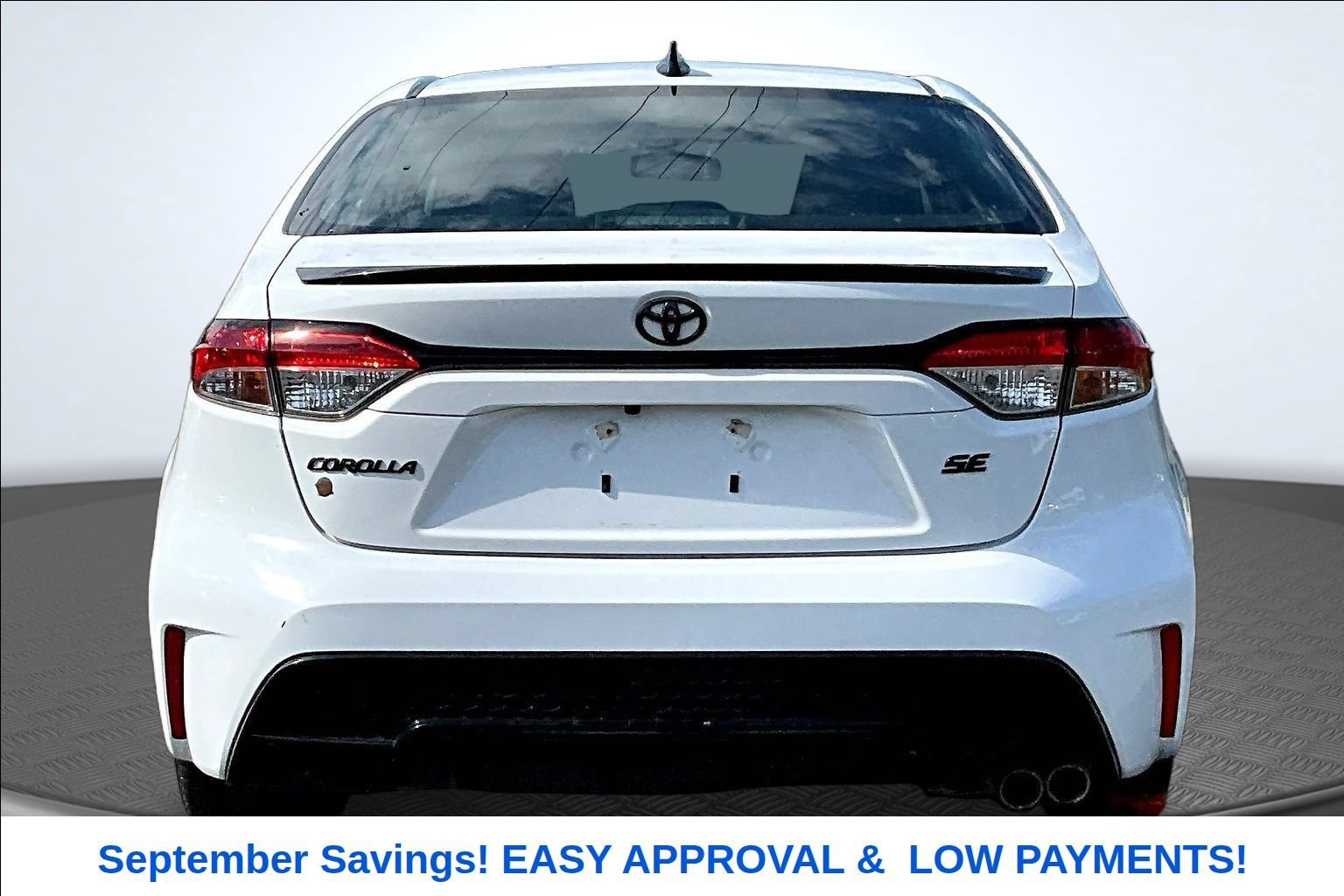 Used 2022 Toyota Corolla SE FWD image 4