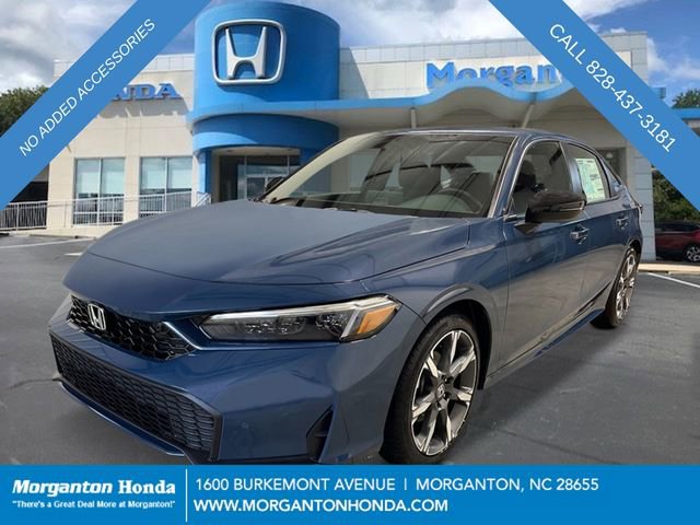 New 2026 Honda Civic Sport Touring image 1