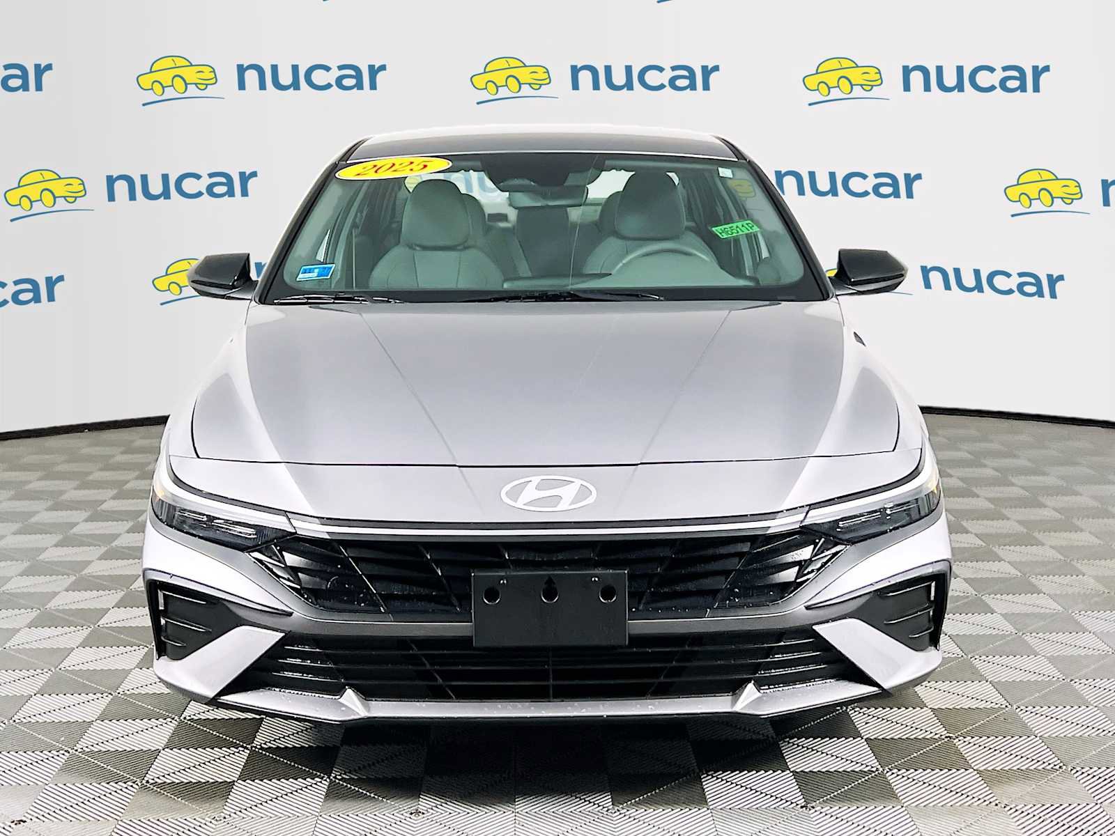 Certified 2025 Hyundai Elantra Sport image 2