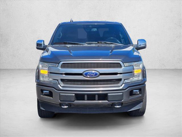 Used 2019 Ford F150 Platinum image 2