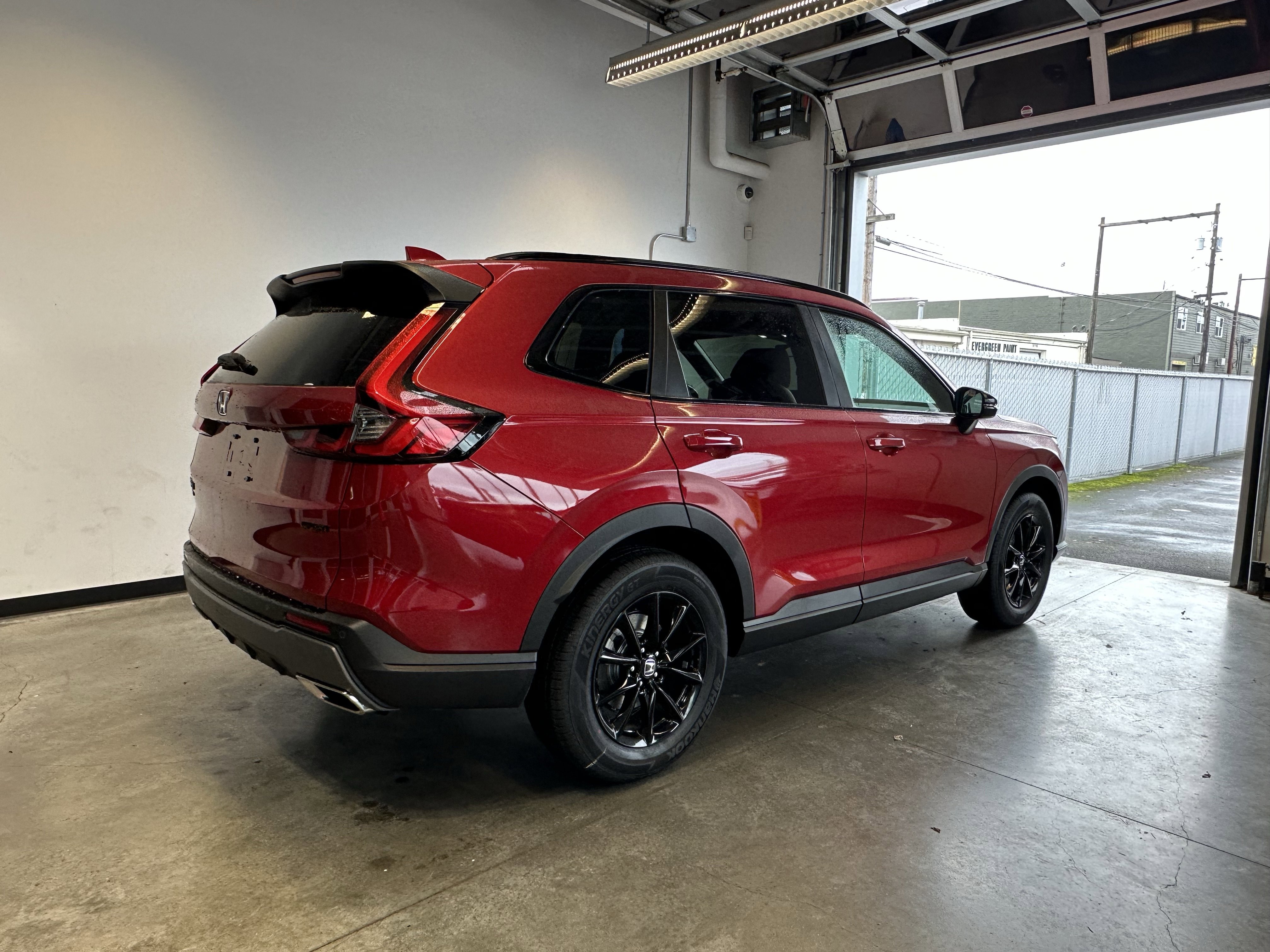 Used 2026 Honda CR-V Sport-L image 3