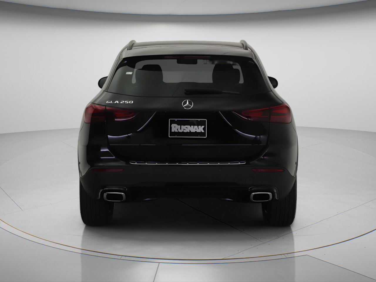 New 2026 Mercedes-Benz GLA 250 image 3