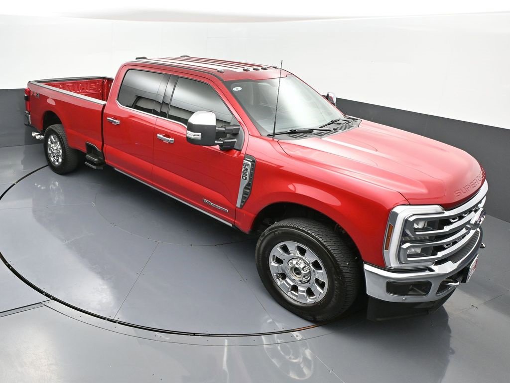 Used 2024 Ford F350 Lariat w/ Lariat Ultimate Package image 35