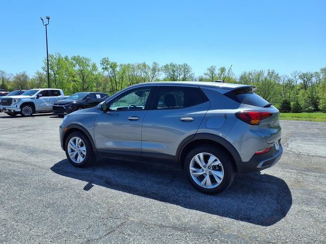 Used 2025 Buick Encore GX Preferred FWD image 32
