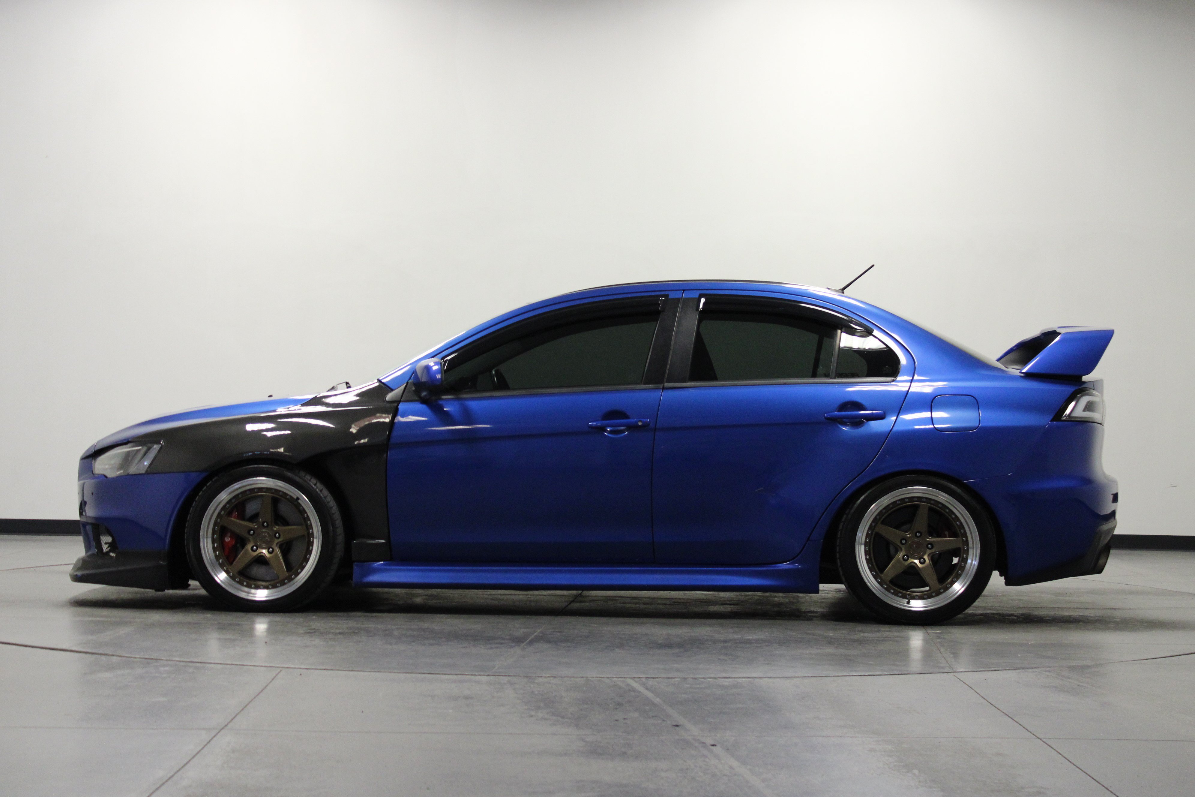 Used 2012 Mitsubishi Lancer Evolution GSR AWD/4WD image 7