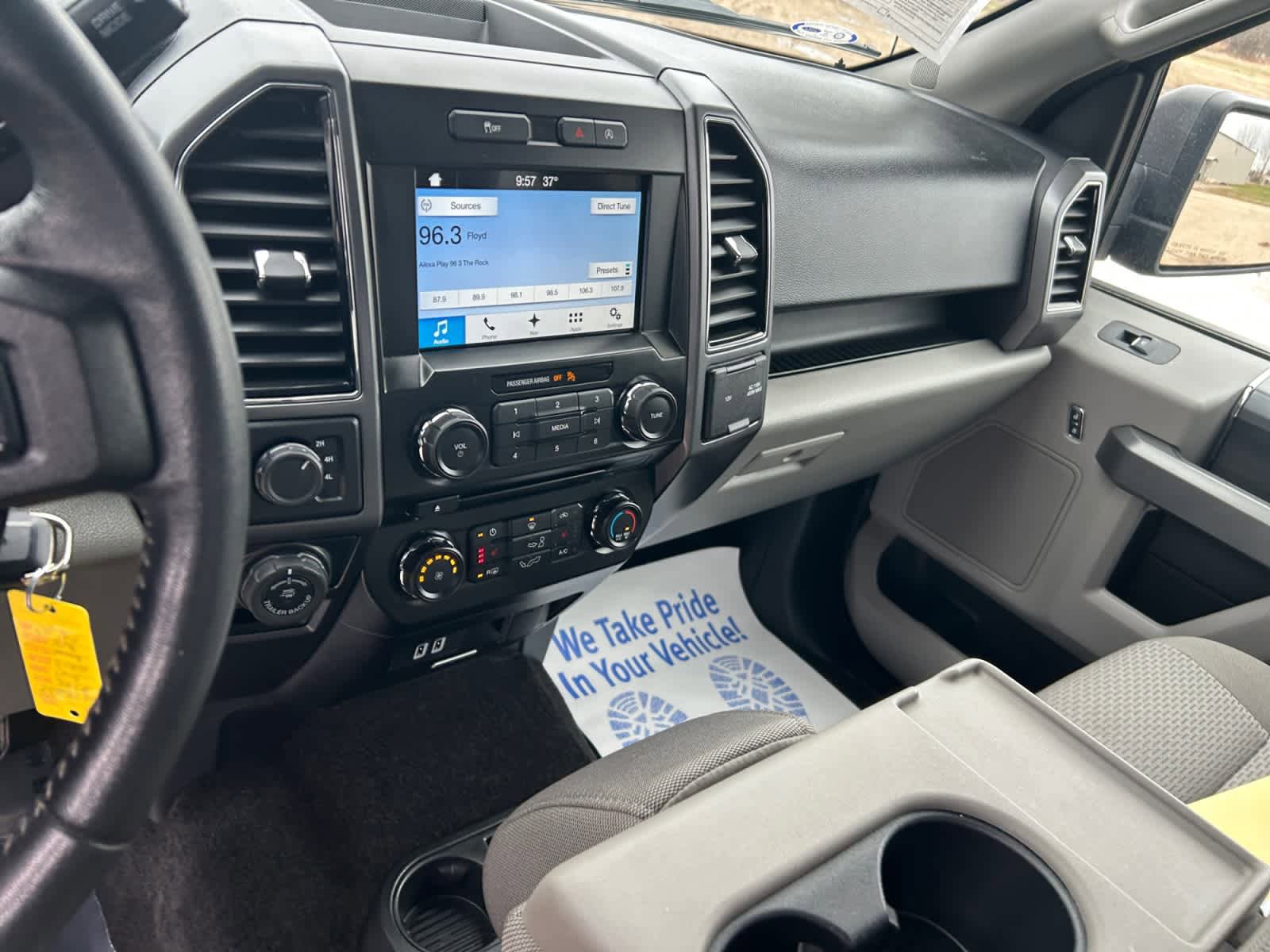 Certified 2018 Ford F150 XLT w/ Equipment Group 302A Luxury image 12
